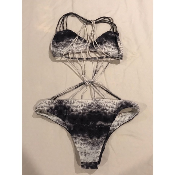 Mikoh Seychelles one piece (XS) - Picture 3 of 3